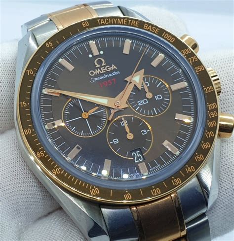 omega speedmaster 57 gebraucht